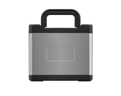 central elétrica de energias solares portátil de 320W 110V 220V 240V com o soquete universal duplo da C.A.