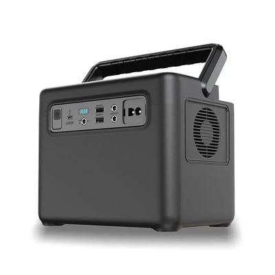 sistema de energia solar portátil da central elétrica 32700mAh do lítio 320W 307WH Lifepo4