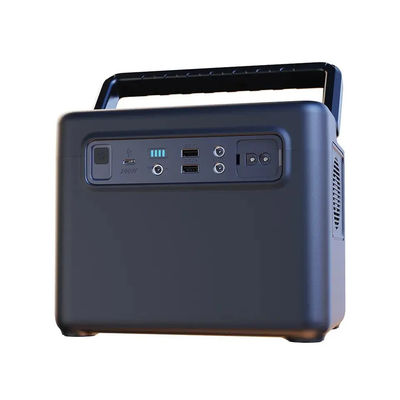sistema de energia solar portátil da central elétrica 32700mAh do lítio 320W 307WH Lifepo4