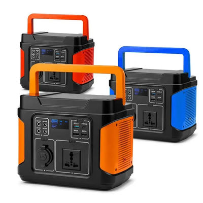da emergência portátil da central elétrica do lítio de 296Wh 80000mAh estação alternativa 3kg
