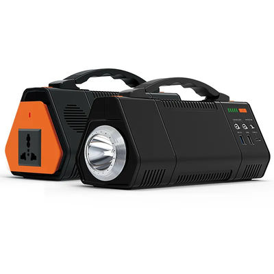 Central elétrica portátil de acampamento exterior 155wh 42000mah 260*118*125mm