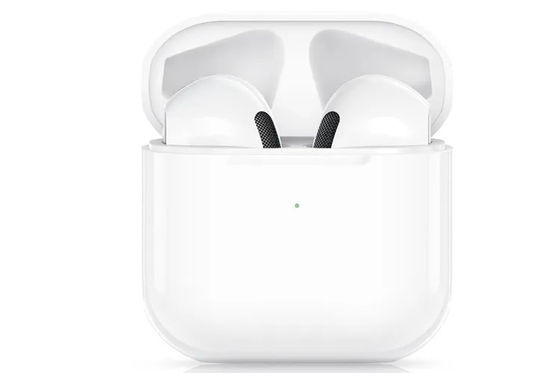 Auto controle impermeável Earbuds sem fio do toque dos fones de ouvido IPX4 TWS de Bluetooth dos pares da bota
