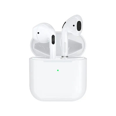 Fones de ouvido DE ALTA FIDELIDADE do esporte dos auriculares Pro4 TWS do jogo do OEM Bluetooth Auriculares