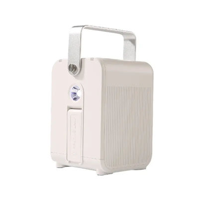 gerador portátil da energia solar de 100W 27000mAh com acionador de partida do salto
