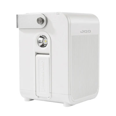 200W gerador solar portátil de carregamento rápido 3.0 Power Bank