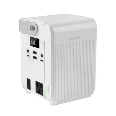 gerador portátil da energia solar de 100W 27000mAh com acionador de partida do salto
