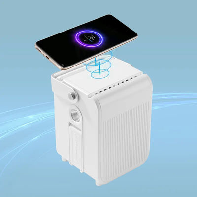 gerador portátil da energia solar de 100W 27000mAh com acionador de partida do salto