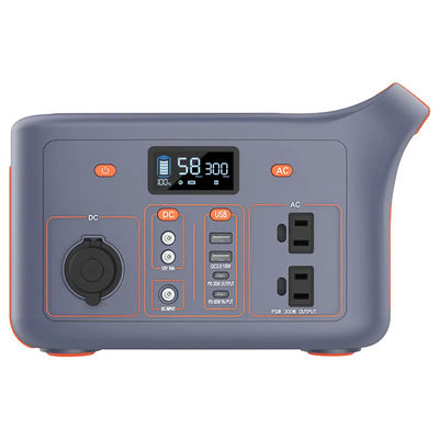 bateria portátil portátil do carregador do carro da fonte de alimentação 96Ah da bateria de lítio de 300W 110V 220V