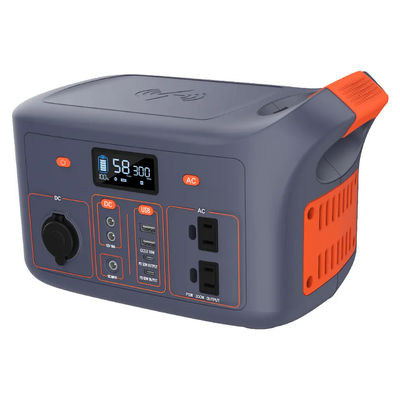 bateria portátil portátil do carregador do carro da fonte de alimentação 96Ah da bateria de lítio de 300W 110V 220V