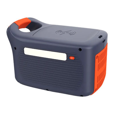 bateria portátil portátil do carregador do carro da fonte de alimentação 96Ah da bateria de lítio de 300W 110V 220V