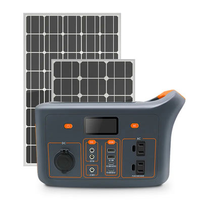 Central elétrica portátil 4.5kg da C.C. da C.A. de 307WH 350W para o acampamento exterior