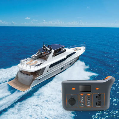 Central elétrica portátil 4.5kg da C.C. da C.A. de 307WH 350W para o acampamento exterior