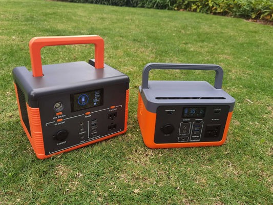bateria portátil livre 3.6kg da central elétrica Lifepo4 de gerador de energias solares 300W