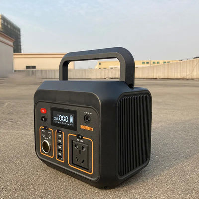 Onda de seno pura portátil exterior 140000mAh da central elétrica do gerador 518Wh