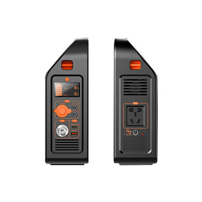 Central elétrica portátil recarregável do gerador com Lifepo4 a bateria 300W