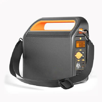 Central elétrica portátil recarregável do gerador com Lifepo4 a bateria 300W