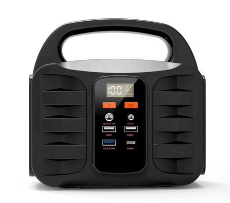 Fonte portátil da bateria do lítio da central elétrica do gerador do OEM 150W