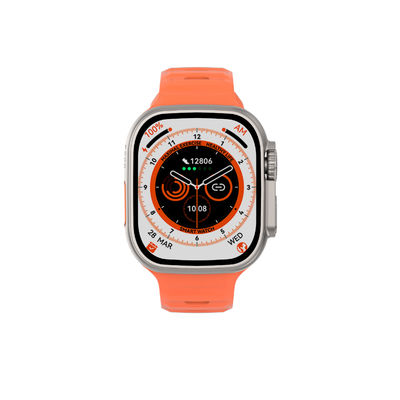 IP68 Bluetooth que chama o Smart Watch da chamada de telefone celular de Smartwatch com exposição de Amoled