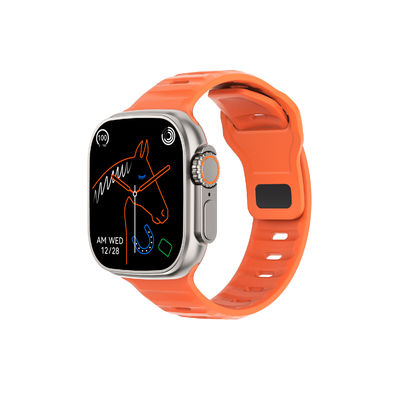 IP68 Bluetooth que chama o Smart Watch da chamada de telefone celular de Smartwatch com exposição de Amoled