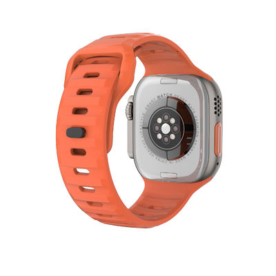 IP68 Bluetooth que chama o Smart Watch da chamada de telefone celular de Smartwatch com exposição de Amoled
