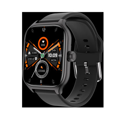 Amoled Display Screen Ios Smartwatch Android Mobile Phone Com Bluetooth Ligação Para Homens Mulheres 2319A