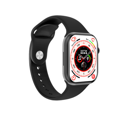 Saúde Relógio inteligente Frequência cardíaca Pressão sanguínea Sangue Oxigênio Desporto Fitness Tracker Apple Watch