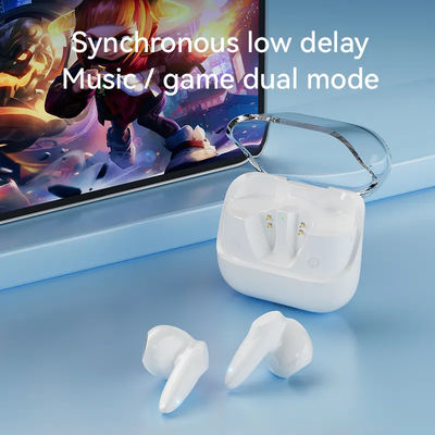 Fones de ouvido Bluetooth com DC5V Tipo-C e Lightning Charge Port