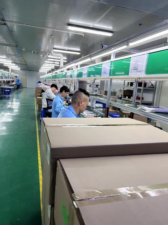 Shenzhen Saigusy Technology Co., Ltd Fábrica